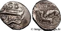 Classic 3 (350 BC to 323 BC) Seizième de shekel PHOENICIA - BYBLOS Byblos, Phénicie c. 375-351 AC. (11mm, 0,82g, 9h) -