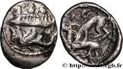 Classic 3 (350 BC to 323 BC) Seizième de shekel PHOENICIA - BYBLOS Byblos, Phénicie c. 375-351 AC. (10,5mm, 0,62g, 1h) -