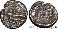 Classic 1 (480 BC to 400 BC) Seizième de shekel PHOENICIA - SIDON Sidon, Phénicie c. 365-352 AC. (8,5mm, 0,59g, 1h) -