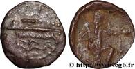 Classic 1 (480 BC to 400 BC) 1/32 de shekel PHOENICIA - SIDON Sidon, Phénicie c. 400 AC (7,5mm, 0,19g, 12h) -