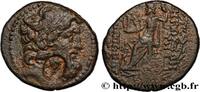 THE REPUBLIC (280 BC to 27 BC) Tetrachalkon SYRIA - SELEUKIS AND PIERIA - ANTIOCHEIA Antioche, Syrie c. 63-48 AC (22,5mm, 10,51g, 12h) -