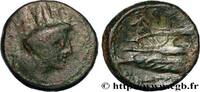 Hellenistic 1 (323 BC to 188 BC) Chalque PHOENICIA - ARADOS Arados, Phénicie c. 241-240 AC. (18mm, 7,20g, 12h) -