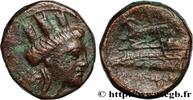 Hellenistic 1 (323 BC to 188 BC) Chalque PHOENICIA - ARADOS Arados, Phénicie c. 241-240 AC. (18,5mm, 6,69g, 12h) -