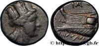 Hellenistic 1 (323 BC to 188 BC) Chalque PHOENICIA - ARADOS Arados, Phénicie c. 241-240 AC. (16,5mm, 6,84g, 1h) -
