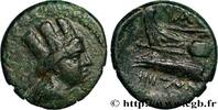 Hellenistic 1 (323 BC to 188 BC) Chalque PHOENICIA - ARADOS Arados, Phénicie c. 241-240 AC. (16,5mm, 3,56g, 12h) -