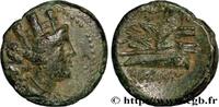 Hellenistic 1 (323 BC to 188 BC) Dichalque PHOENICIA - ARADOS Arados, Phénicie 174-173 AC. (20mm, 6,15g, 12h) -