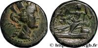 Hellenistic 1 (323 BC to 188 BC) Dichalque PHOENICIA - ARADOS Arados, Phénicie 171-170 AC. (19,5mm, 7,81g, 12h) -