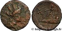 Hellenistic 1 (323 BC to 188 BC) Dichalque PHOENICIA - ARADOS Arados, Phénicie 130-129 AC. (20,5mm, 5,15g, 12h) -