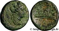 Hellenistic 1 (323 BC to 188 BC) Dichalque PHOENICIA - ARADOS Arados, Phénicie 130-129 AC. (21,5mm, 7,36g, 12h) -
