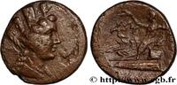 Hellenistic 1 (323 BC to 188 BC) Dichalque PHOENICIA - ARADOS Arados, Phénicie 130-129 AC. (20,5mm, 6,44g, 12h) -
