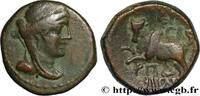 Hellenistic 1 (323 BC to 188 BC) Chalque PHOENICIA - ARADOS Arados, Phénicie 76-75 AC. (19,5mm, 7,01g, 12h) -