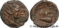 Hellenistic 1 (323 BC to 188 BC) Dichalque PHOENICIA - ARADOS Arados, Phénicie 130-129 AC. (20,5mm, 6,43g, 12h) -