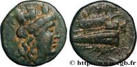 Hellenistic 1 (323 BC to 188 BC) Unité PHOENICIA - KARNE Carné, Phénicie 226-225 AC. (17,5mm, 5,31g, 6h) -
