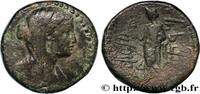 Hellenistic 1 (323 BC to 188 BC) Dichalque PHOENICIA - MARATHOS Marathos, Phénicie 156-155 AC. (21,5mm, 9,95g, 12h) -