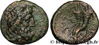 Hellenistic 1 (323 BC to 188 BC) Dichalque PHOENICIA - MARATHOS Marathos, Phénicie c. 130-93 AC. (19mm, 7,73g, 12h) -