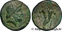 Hellenistic 1 (323 BC to 188 BC) Dichalque PHOENICIA - MARATHOS Marathos, Phénicie 114-113 AC. (21mm, 7,25g, 12h) -