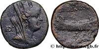 Hellenistic 2 (188 BC to 30 BC) Dichalque PHOENICIA - SIDON Sidon, Phénicie c. 70 51 AC. (17,5mm, 3,58g, 12h) -