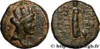 Hellenistic 2 (188 BC to 30 BC) Chalque SYRIA - APAMEA Apamée, Syrie 38-37 AC (18,5mm, 5,47g, 12h) -