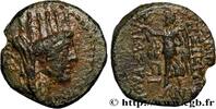 Hellenistic 2 (188 BC to 30 BC) Unité SYRIA - APAMEA Apamée, Syrie 30-29 AC. (19mm, 4,84g, 11h) -