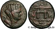 Hellenistic 2 (188 BC to 30 BC) Unité SYRIA - SELEUKIS AND PIERIA - SELEUKEIA Séleucie, Syrie 100-99 AC. (19,5mm, 6,42g, 12h) -