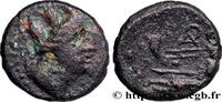 Hellenistic 1 (323 BC to 188 BC) Chalque PHOENICIA - ARADOS Arados, Phénicie c. 241-240 AC. (14,5mm, 3,07g, 12h) -
