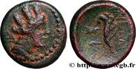 Hellenistic 1 (323 BC to 188 BC) Hemichalque PHOENICIA - ARADOS Phénicie, Arados c. 174-173 AC. (12,5mm, 1,90g, 12h) -