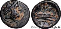 Hellenistic 1 (323 BC to 188 BC) Hemichalque PHOENICIA - ARADOS Arados, Phénicie 206-51 AC. (16mm, 3,83g, 12h) -