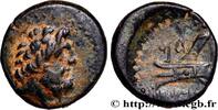 Hellenistic 1 (323 BC to 188 BC) Hemichalque PHOENICIA - ARADOS Arados, Phénicie 206-51 AC. (16,5mm, 3,60g, 1h) -