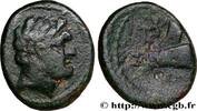 Hellenistic 1 (323 BC to 188 BC) Hemichalque PHOENICIA - ARADOS Arados, Phénicie 206-51 AC. (17mm, 2,90g, 1h) -