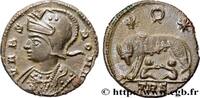 THE TETRARCHY(284 AD to 337 AD) Centenionalis ou nummus ROMA Trèves 333 (17,5mm, 2,48g, 6h) -