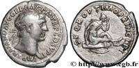 THE ANTONINES (96 AD to 192 AD) Denier TRAJANUS Rome 104 (18,5mm, 3,12g, 6h) -