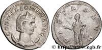 THE MILITARY CRISIS(235 AD to 284 AD) Antoninien SALONINA Viminacium 254-258 (21,5mm, 4,68g, 12h) -