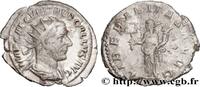 THE MILITARY CRISIS(235 AD to 284 AD) Antoninien TREBONIANUS GALLUS Rome fin 252 (20,5mm, 3,82g, 12h) -