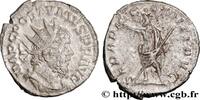 THE MILITARY CRISIS(235 AD to 284 AD) Antoninien POSTUMUS Trèves 266 (20,5mm, 3,64g, 6h) -
