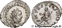 THE MILITARY CRISIS(235 AD to 284 AD) Antoninien VALERIAN I Rome 254 (22mm, 3,14g, 1h) -