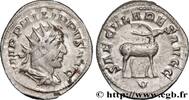 THE MILITARY CRISIS(235 AD to 284 AD) Antoninien PHILIPPUS Rome 248 (24mm, 4,33g, 6h) -