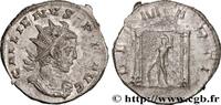 THE MILITARY CRISIS(235 AD to 284 AD) Antoninien GALLIENUS Trèves 259-260 (21,5mm, 4,29g, 12h) -