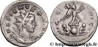 THE MILITARY CRISIS(235 AD to 284 AD) Antoninien GALLIENUS Trèves 257-258 (22mm, 3,91g, 7h) -