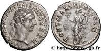 THE ANTONINES (96 AD to 192 AD) Denier TRAJANUS Rome 99 (19mm, 3,46g, 7h) -