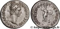 THE FLAVIANS (69 AD to 96 AD) Denier DOMITIANUS Rome 95-96 (18mm, 3,20g, 7h) -