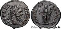 THE SEVERANS (193 AD to 235 AD) Denier SEPTIMIUS SEVERUS Rome 209 (18mm, 3,38g, 11h) -