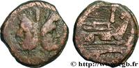 THE REPUBLIC (280 BC to 27 BC) As ROMAN REPUBLIC - ANONYMOUS Rome après 211 AC. (31mm, 24,83g, 10h) -