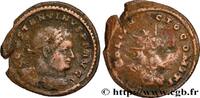 THE TETRARCHY(284 AD to 337 AD) Follis ou nummus CONSTANTINE I THE GREAT Trèves 312 (24mm, 3,54g, 5h) -