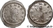 THE MILITARY CRISIS(235 AD to 284 AD) Antoninien GALLIENUS Antioche 265-268 (23mm, 3,86g, 11h) -
