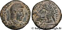 THE CHRISTIAN EMPIRE (337 AD to 363 AD) Maiorina réduite, (PB, Æ 3) JULIAN II THE PHILOSOPHER Atelier incertain 355-357 (17mm, 2,45g, 11h) -