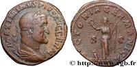 THE MILITARY CRISIS(235 AD to 284 AD) Sesterce MAXIMINUS I Rome 237-238 (30mm, 20,50g, 12h) -