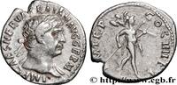 THE ANTONINES (96 AD to 192 AD) Denier TRAJANUS Rome 102 (18,5mm, 3,19g, 6h) -