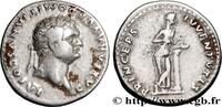 THE FLAVIANS (69 AD to 96 AD) Denier DOMITIANUS Rome 79 (18,5mm, 3,39g, 6h) -