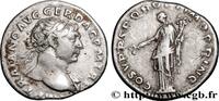 THE ANTONINES (96 AD to 192 AD) Denier TRAJANUS Rome 108 (17,5mm, 3,29g, 6h) -