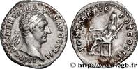 THE ANTONINES (96 AD to 192 AD) Denier TRAJANUS Rome 99 (19mm, 3,13g, 6h) -